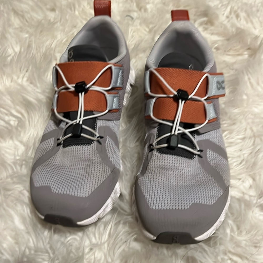 COPY - On cloud sneakers slip on only worn a handful of times a size too small.